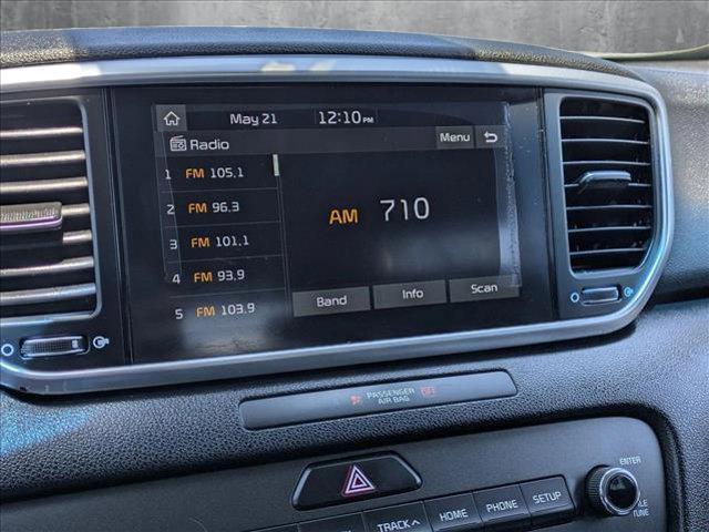 used 2020 Kia Sportage car, priced at $15,800
