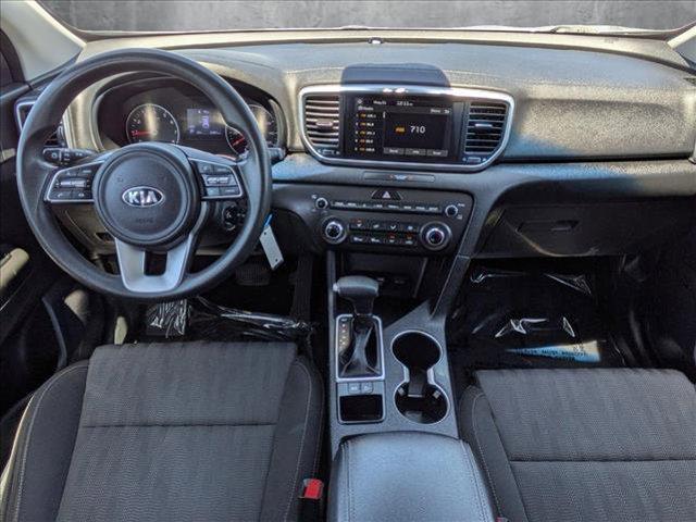 used 2020 Kia Sportage car, priced at $15,800