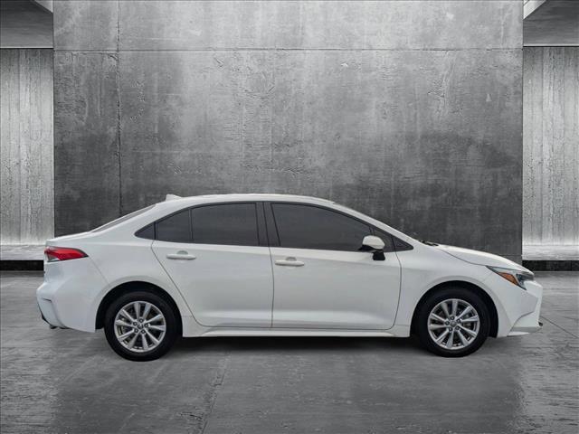 used 2023 Toyota Corolla Hybrid car, priced at $24,995