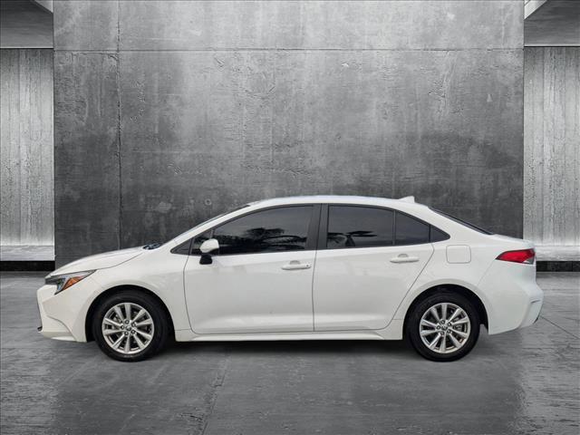 used 2023 Toyota Corolla Hybrid car, priced at $24,995