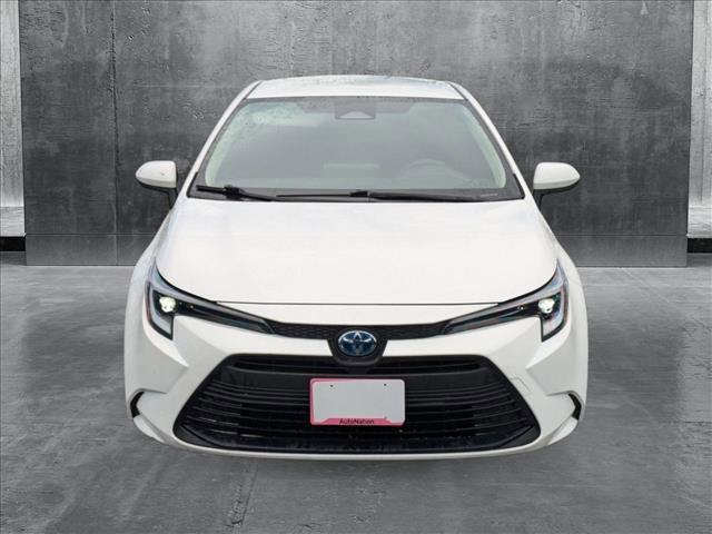 used 2023 Toyota Corolla Hybrid car, priced at $24,995