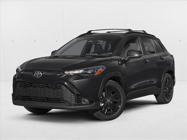 new 2025 Toyota Corolla Hybrid car, priced at $34,544