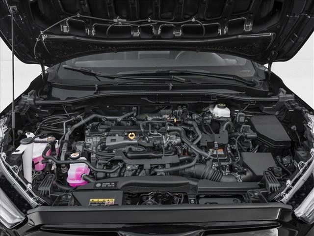 new 2025 Toyota Corolla Hybrid car, priced at $34,544