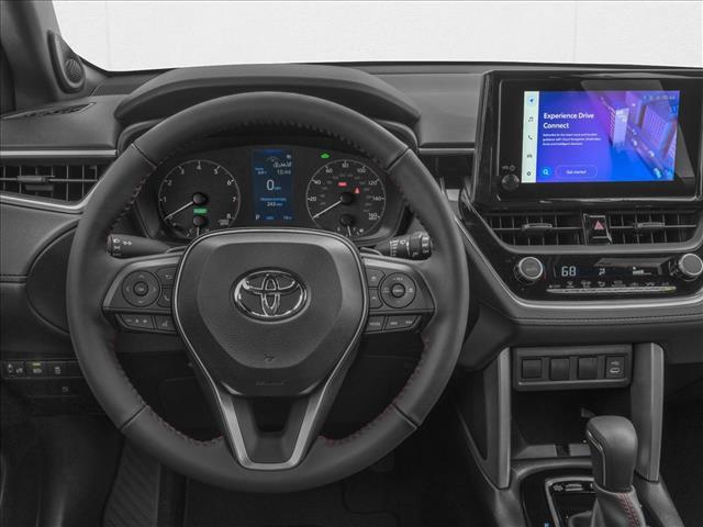 new 2025 Toyota Corolla Hybrid car, priced at $34,544