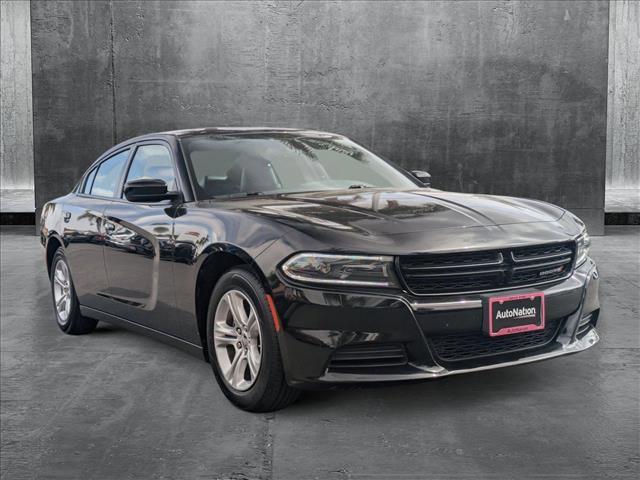 used 2022 Dodge Charger car, priced at $22,500