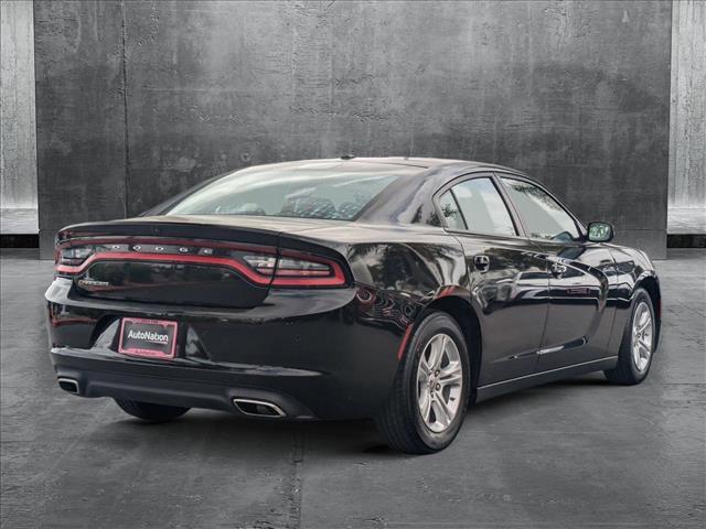 used 2022 Dodge Charger car, priced at $22,500