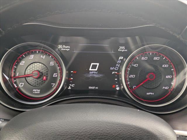 used 2022 Dodge Charger car, priced at $22,500