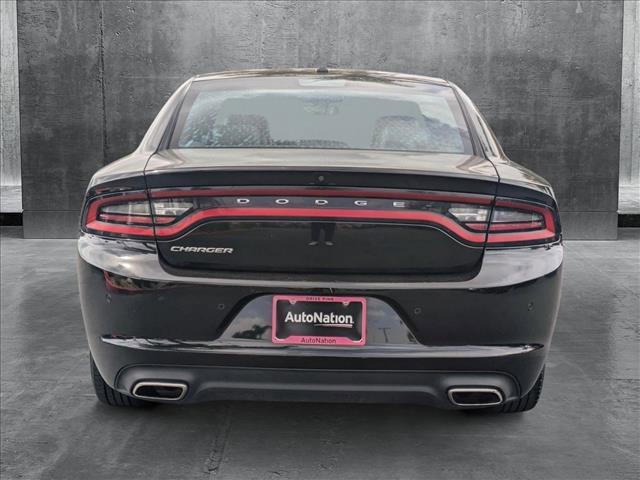 used 2022 Dodge Charger car, priced at $22,500