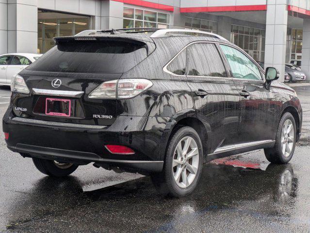 used 2010 Lexus RX 350 car, priced at $12,498