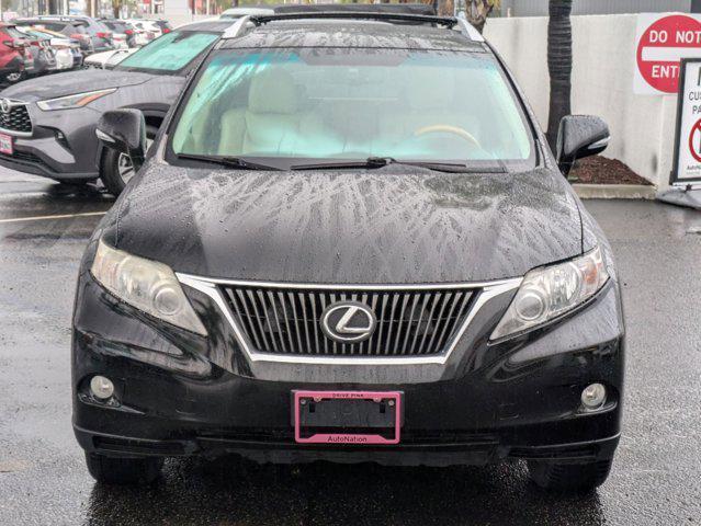 used 2010 Lexus RX 350 car, priced at $12,498