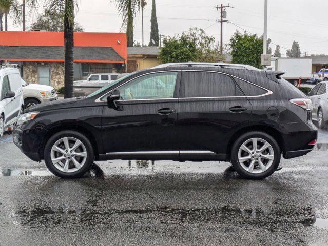 used 2010 Lexus RX 350 car, priced at $12,498