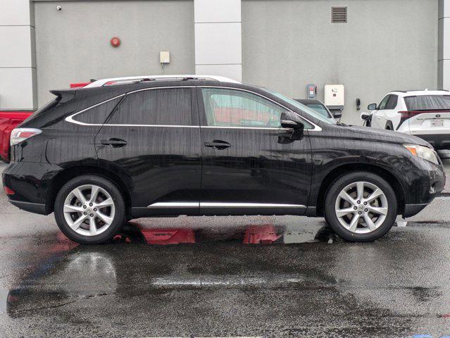 used 2010 Lexus RX 350 car, priced at $12,498