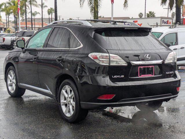 used 2010 Lexus RX 350 car, priced at $12,498