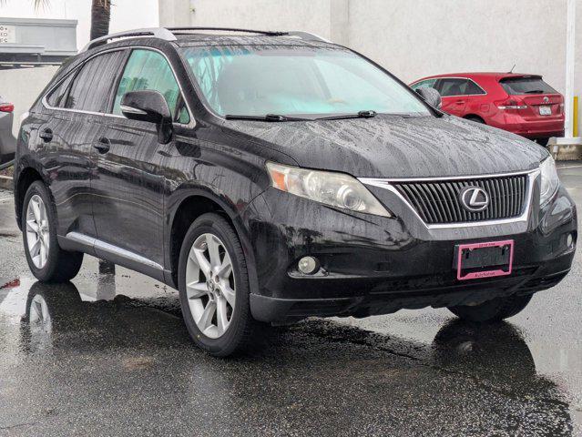 used 2010 Lexus RX 350 car, priced at $12,498