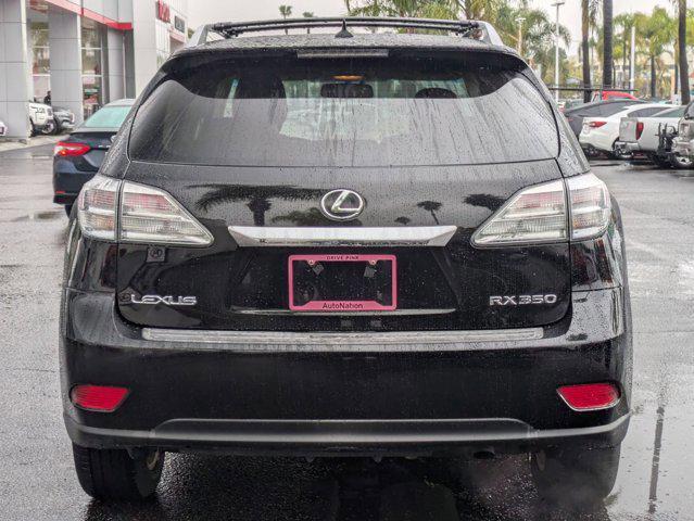 used 2010 Lexus RX 350 car, priced at $12,498