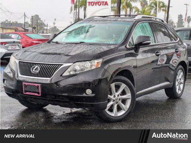 used 2010 Lexus RX 350 car, priced at $12,498