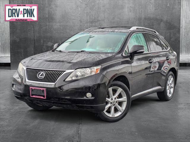 used 2010 Lexus RX 350 car, priced at $11,995