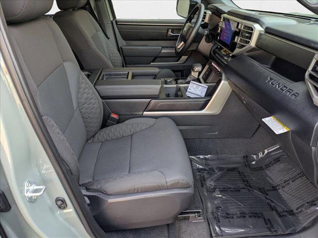 new 2026 Toyota Tundra car, priced at $56,299