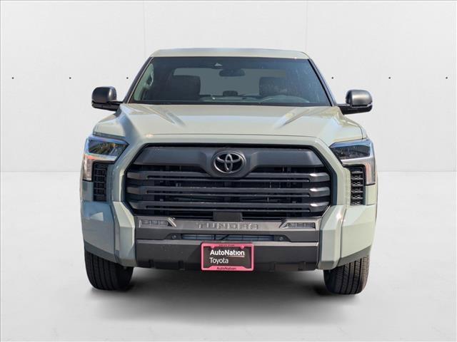 new 2026 Toyota Tundra car, priced at $56,299