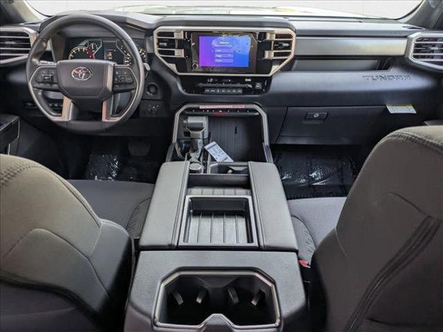 new 2026 Toyota Tundra car, priced at $56,299