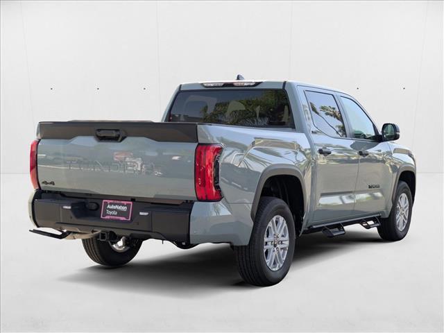 new 2026 Toyota Tundra car, priced at $56,299