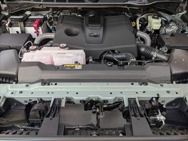 new 2026 Toyota Tundra car, priced at $56,299
