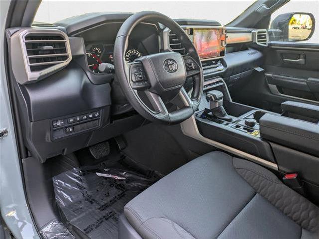 new 2026 Toyota Tundra car, priced at $56,299