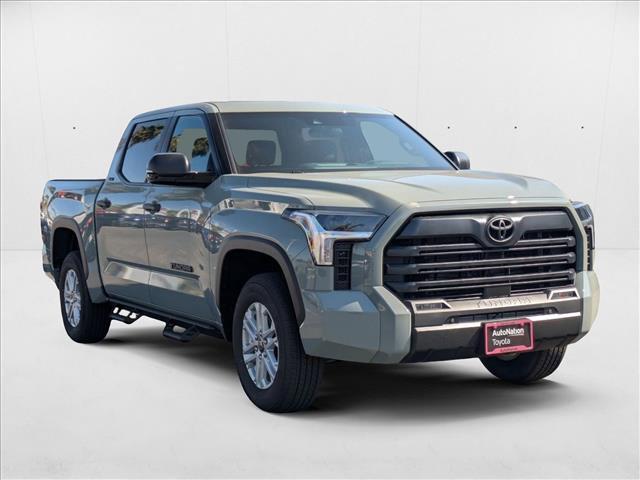 new 2026 Toyota Tundra car, priced at $56,299
