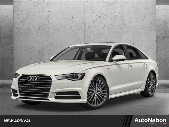 used 2018 Audi A6 car, priced at $19,500