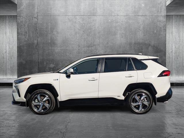 used 2023 Toyota RAV4 Prime car, priced at $42,995