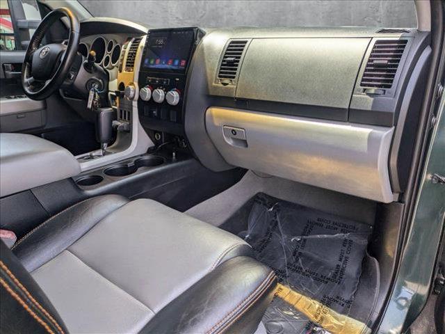 used 2008 Toyota Tundra car, priced at $15,000