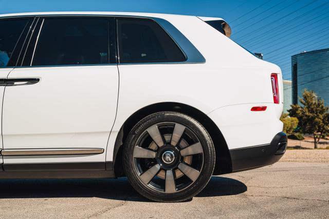 used 2020 Rolls-Royce Cullinan car, priced at $289,000