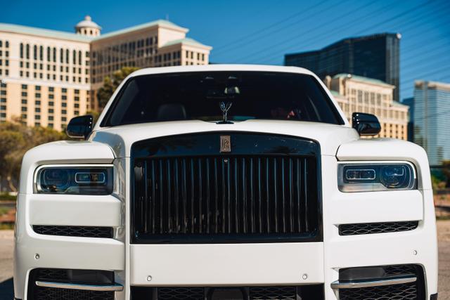 used 2020 Rolls-Royce Cullinan car, priced at $289,000