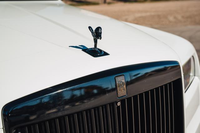 used 2020 Rolls-Royce Cullinan car, priced at $289,000