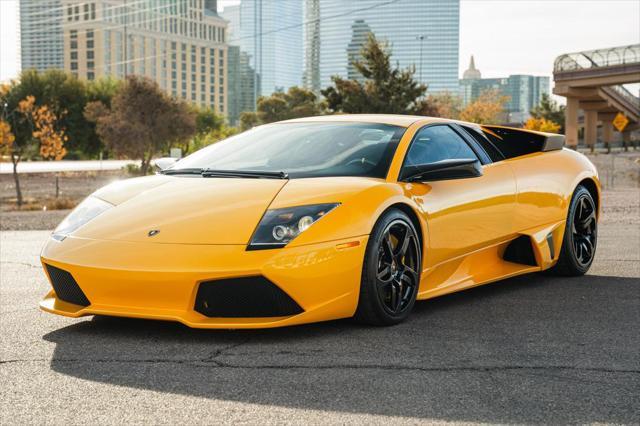 used 2007 Lamborghini Murcielago car, priced at $999,000