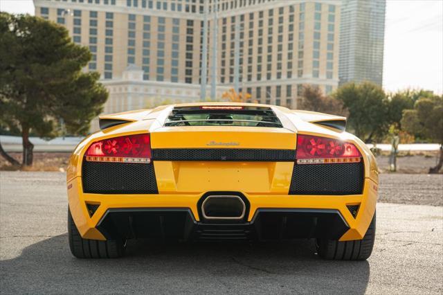 used 2007 Lamborghini Murcielago car, priced at $999,000