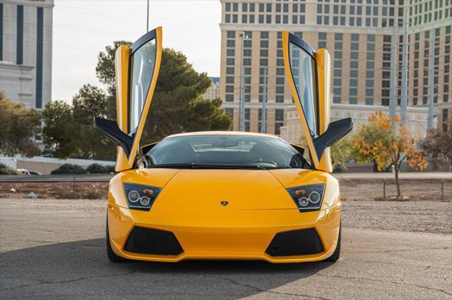 used 2007 Lamborghini Murcielago car, priced at $999,000