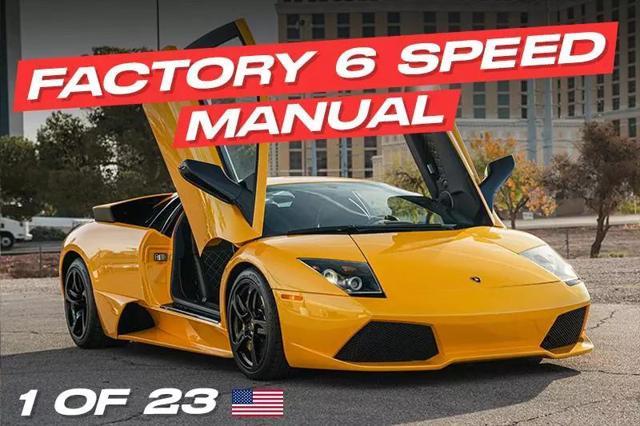 used 2007 Lamborghini Murcielago car, priced at $999,000