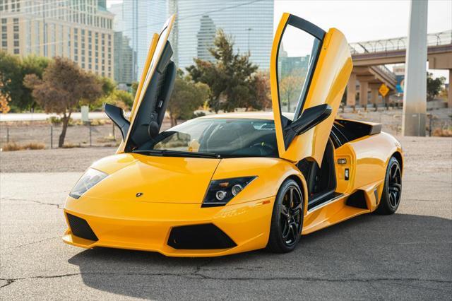 used 2007 Lamborghini Murcielago car, priced at $999,000