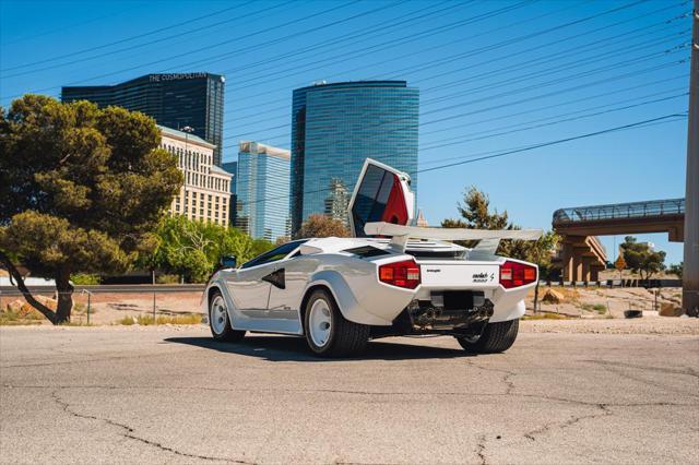 used 1984 Lamborghini Countach car, priced at $649,000