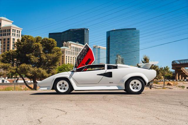 used 1984 Lamborghini Countach car, priced at $649,000