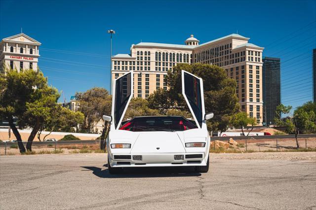 used 1984 Lamborghini Countach car, priced at $649,000