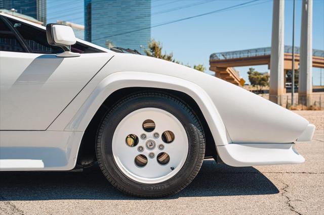 used 1984 Lamborghini Countach car, priced at $649,000