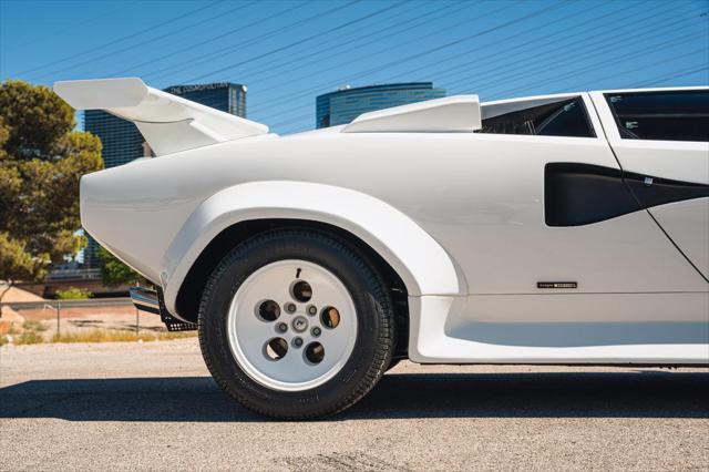 used 1984 Lamborghini Countach car, priced at $649,000