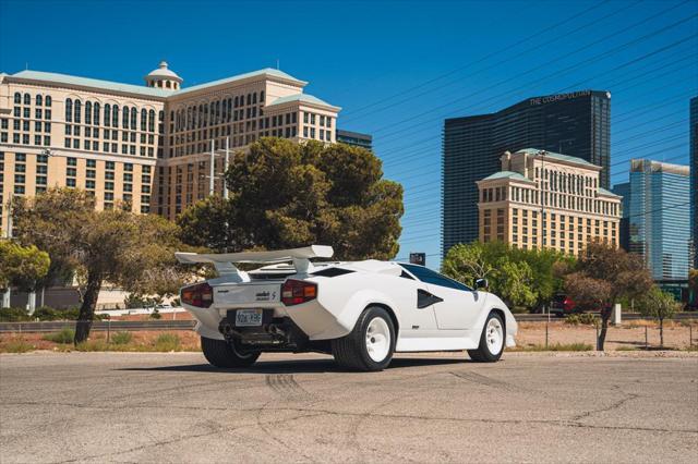 used 1984 Lamborghini Countach car, priced at $649,000