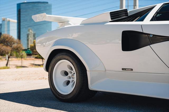 used 1984 Lamborghini Countach car, priced at $649,000