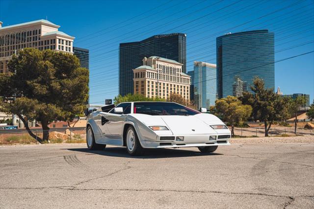 used 1984 Lamborghini Countach car, priced at $649,000