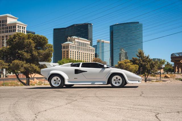 used 1984 Lamborghini Countach car, priced at $649,000