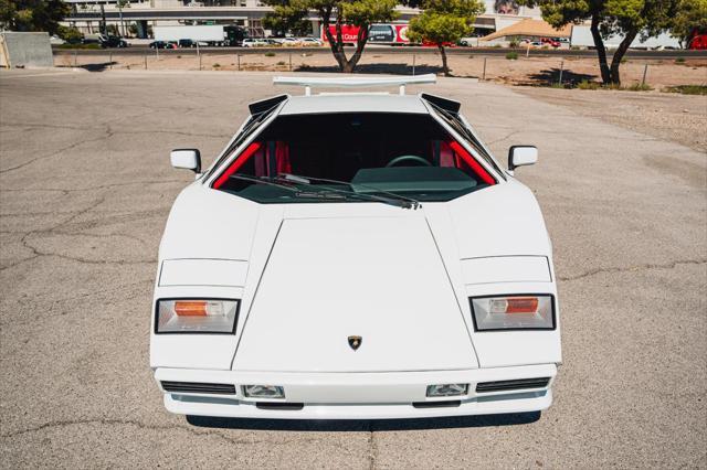 used 1984 Lamborghini Countach car, priced at $649,000