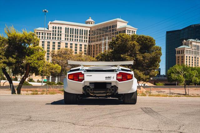 used 1984 Lamborghini Countach car, priced at $649,000